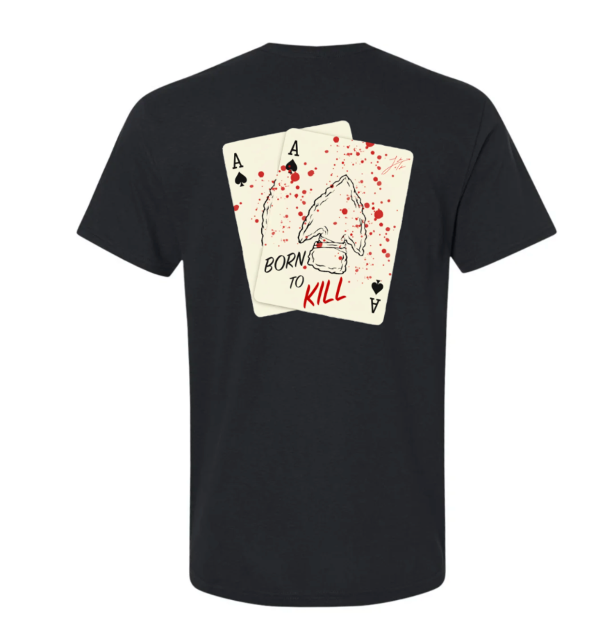 Ace Of Spades T-shirt
